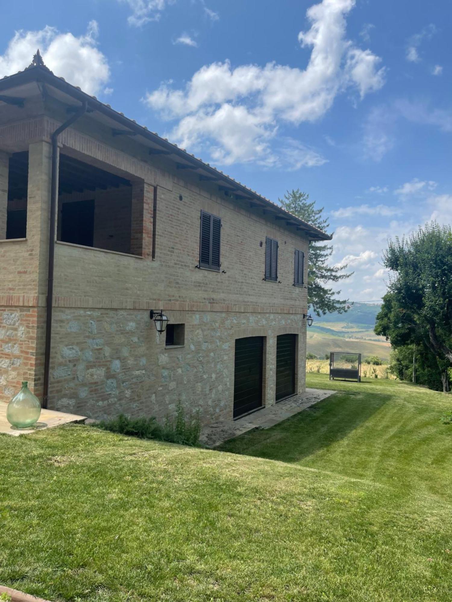 L' Aia Del Principe Vila Montepulciano Stazione Exterior foto