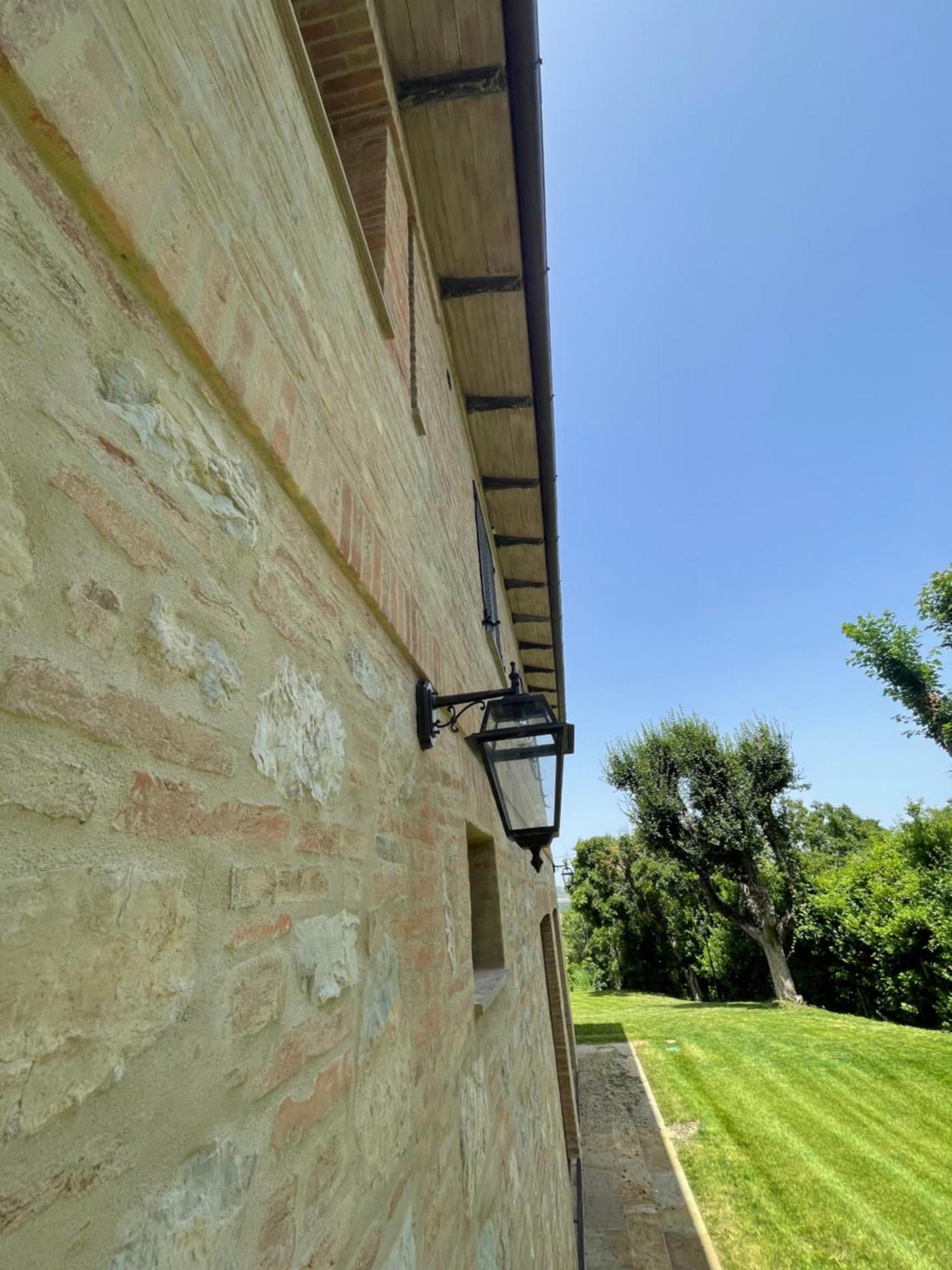 L' Aia Del Principe Vila Montepulciano Stazione Exterior foto