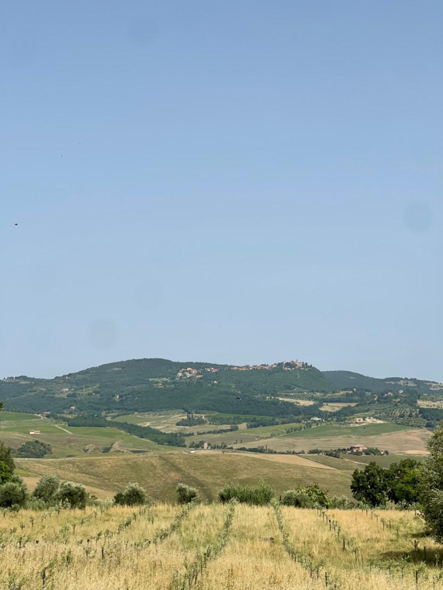 L' Aia Del Principe Vila Montepulciano Stazione Exterior foto