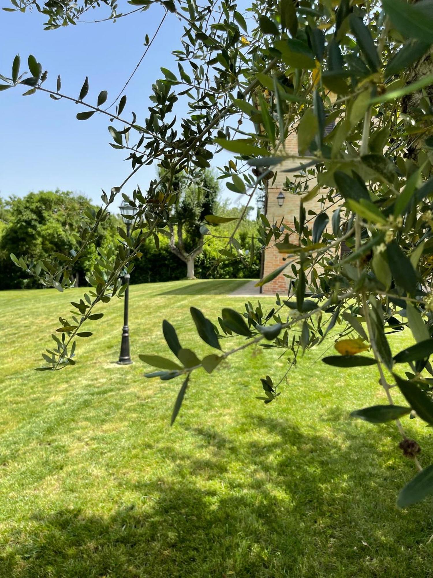 L' Aia Del Principe Vila Montepulciano Stazione Exterior foto